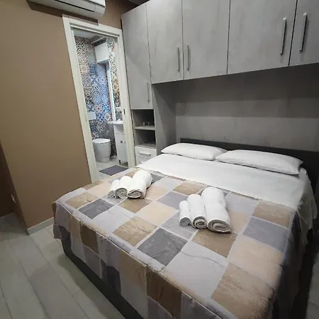 Habitación en casa particular Bolano House Catania