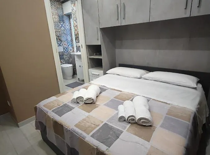 Séjour chez l'habitant Bolano House Catane